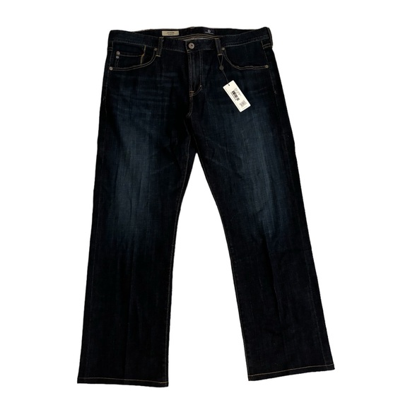 NWT MEN’S AG Protege Straight Leg Jeans - Picture 2 of 9